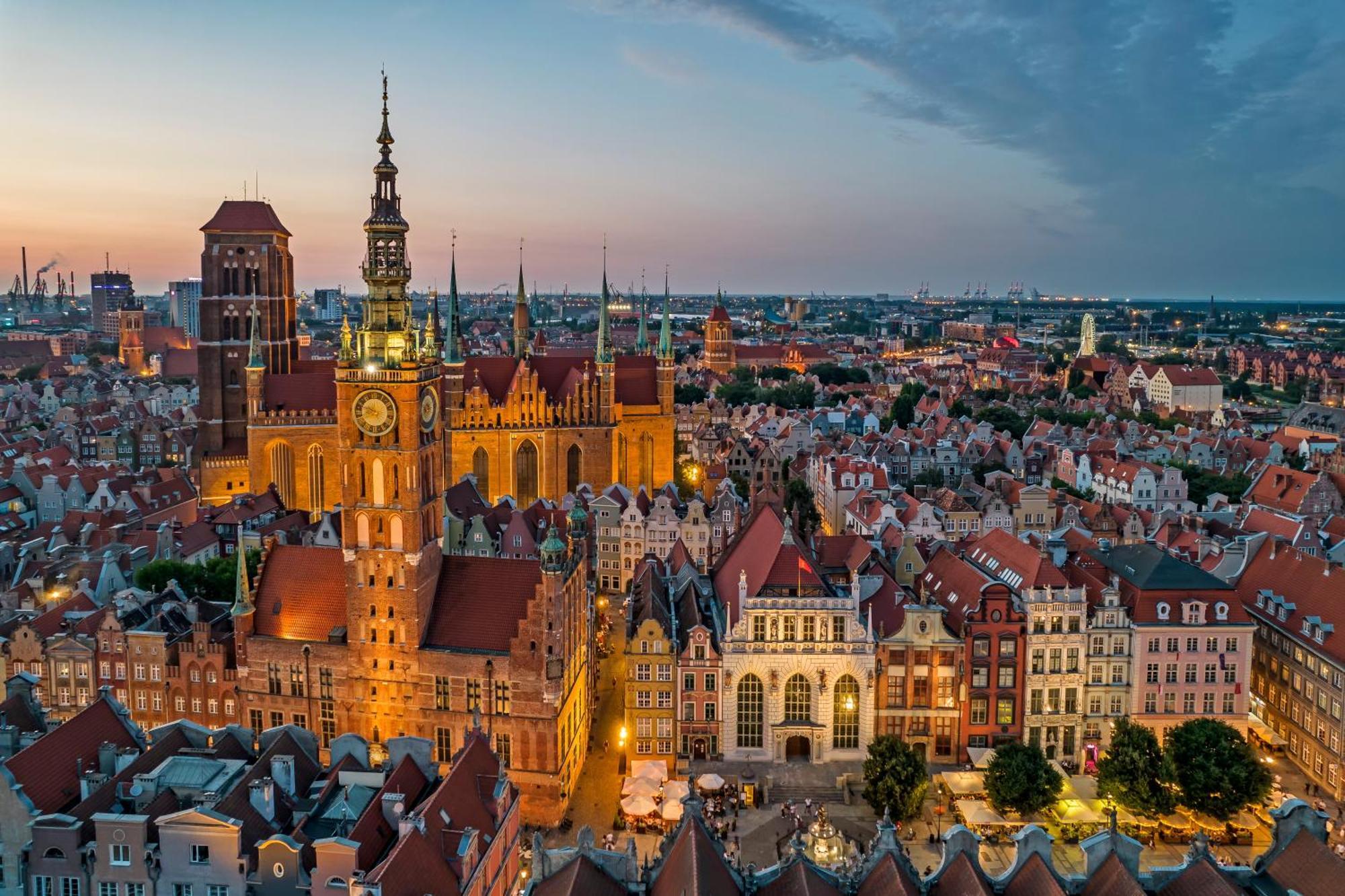 Apartament Lema Gdańsk