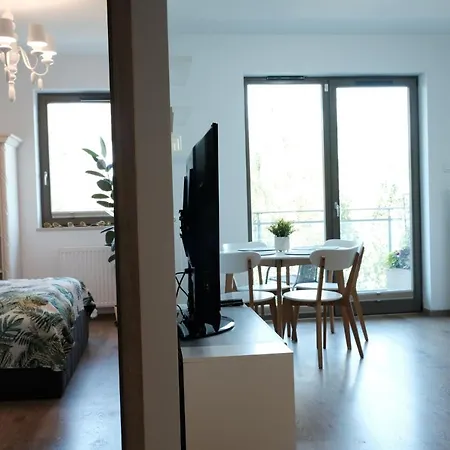 Apartament Lema Gdansk Exterior photo