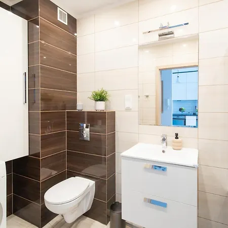 Apartament Lema Gdansk Exterior photo