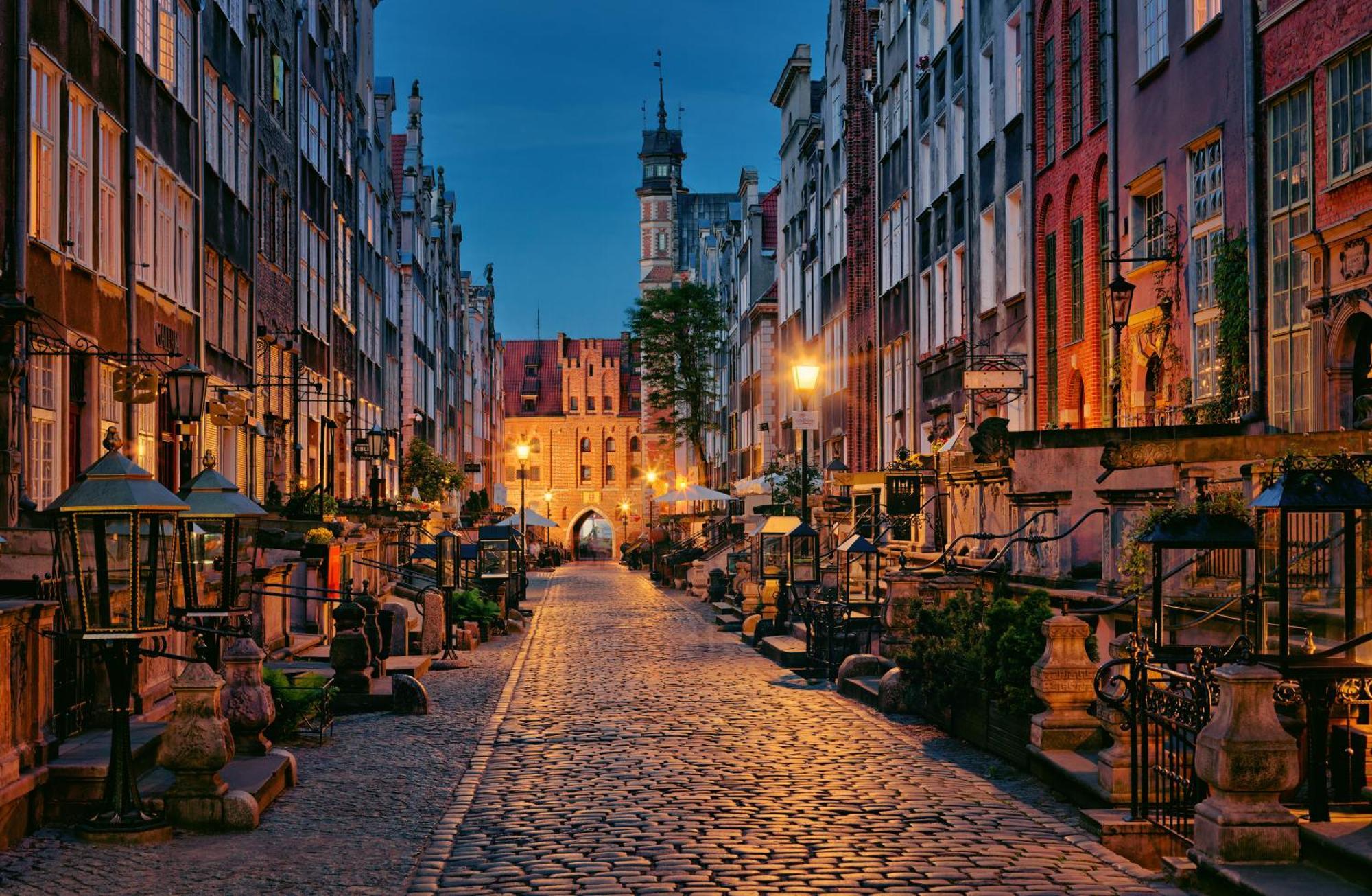 Lema Apartment Gdansk
